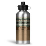 Cabin Water Bottles - 20 oz - Aluminum (Personalized)