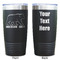 Cabin Black Polar Camel Tumbler - 20oz - Double Sided  - Approval