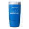 Cabin Blue Polar Camel Tumbler - 20oz - Single Sided - Approval