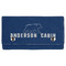 Cabin Cards & Dice Set - Navy Blue - Front