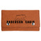 Cabin Cards & Dice Set - Rawhide - Front