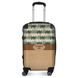 Cabin Suitcase - 20" Carry On (Personalized)