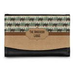 Cabin Genuine Leather Women's Wallet - Small (Personalized)