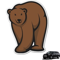 Cabin Graphic Car Decal