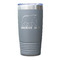 Cabin Gray Polar Camel Tumbler - 20oz - Single Sided - Approval