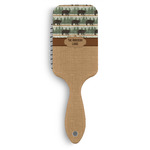 Cabin Hair Brushes (Personalized)