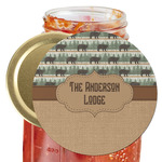 Cabin Jar Opener (Personalized)