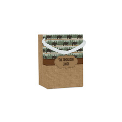 Cabin Jewelry Gift Bags - Gloss (Personalized)
