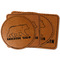 Cabin Leatherette Patches - MAIN PARENT