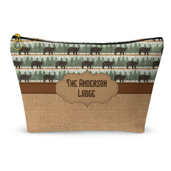 Cabin Makeup Bag - Small - 8.5"x4.5" (Personalized)