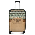 Cabin Suitcase - 24" Medium - Checked (Personalized)