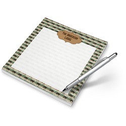 Cabin Notepad (Personalized)