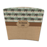 Cabin Party Cup Sleeve - without bottom (Personalized)