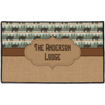 Cabin Door Mat - 60"x36" (Personalized)