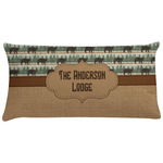 Cabin Pillow Case (Personalized)