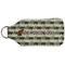 Cabin Sanitizer Holder Keychain - Large (Back)