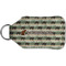 Cabin Sanitizer Holder Keychain - Small (Back)