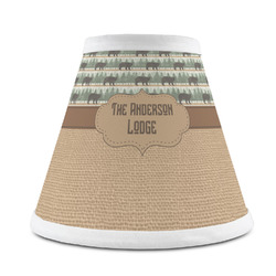 Cabin Chandelier Lamp Shade (Personalized)