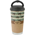 Cabin Stainless Steel Coffee Tumbler (Personalized)