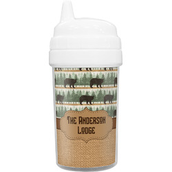 Cabin Sippy Cup (Personalized)