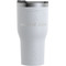 Cabin White RTIC Tumbler - Front