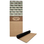 Cabin Yoga Mat (Personalized)