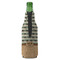 Cabin Zipper Bottle Cooler - BACK (bottle)