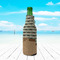 Cabin Zipper Bottle Cooler - LIFESTYLE