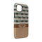 Cabin iPhone 14 Pro Tough Case - Angle