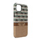 Cabin iPhone 14 Tough Case - Angle