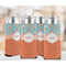 Foxy Yoga 12oz Tall Can Sleeve - Set of 4 - LIFESTYLE