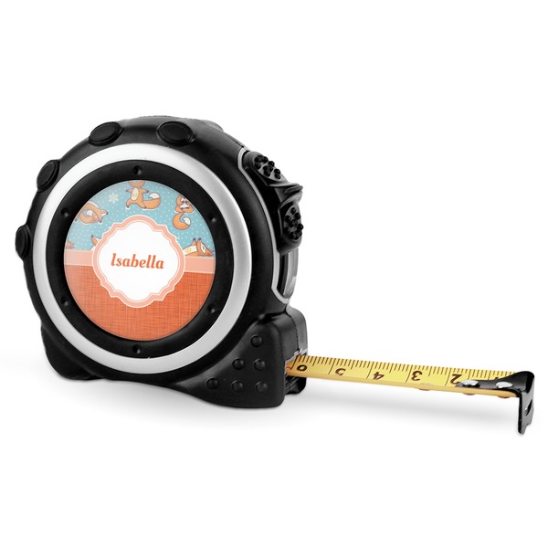 Custom Foxy Yoga Tape Measure - 16 Ft (Personalized)