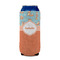 Foxy Yoga 16oz Can Sleeve - FRONT (on can)