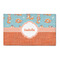 Foxy Yoga 3'x5' Patio Rug - Front/Main