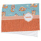 Foxy Yoga Cooling Towel- Main