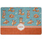 Foxy Yoga Dog Food Mat - Small without bowls