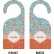 Foxy Yoga Door Hanger (Approval)