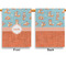 Foxy Yoga Garden Flags - Large - Double Sided - APPROVAL