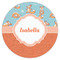 Foxy Yoga Icing Circle - XSmall - Single