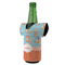 Foxy Yoga Jersey Bottle Cooler - ANGLE (on bottle)