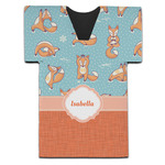 Foxy Yoga Jersey Bottle Cooler (Personalized)