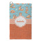 Foxy Yoga Microfiber Golf Towels - Small - FRONT