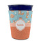 Foxy Yoga Party Cup Sleeves - without bottom - FRONT (on cup)