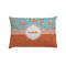 Foxy Yoga Pillow Case - Standard - Front