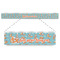 Foxy Yoga Plastic Ruler - 12" - PARENT MAIN