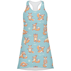 Foxy Yoga Racerback Dress - X Large