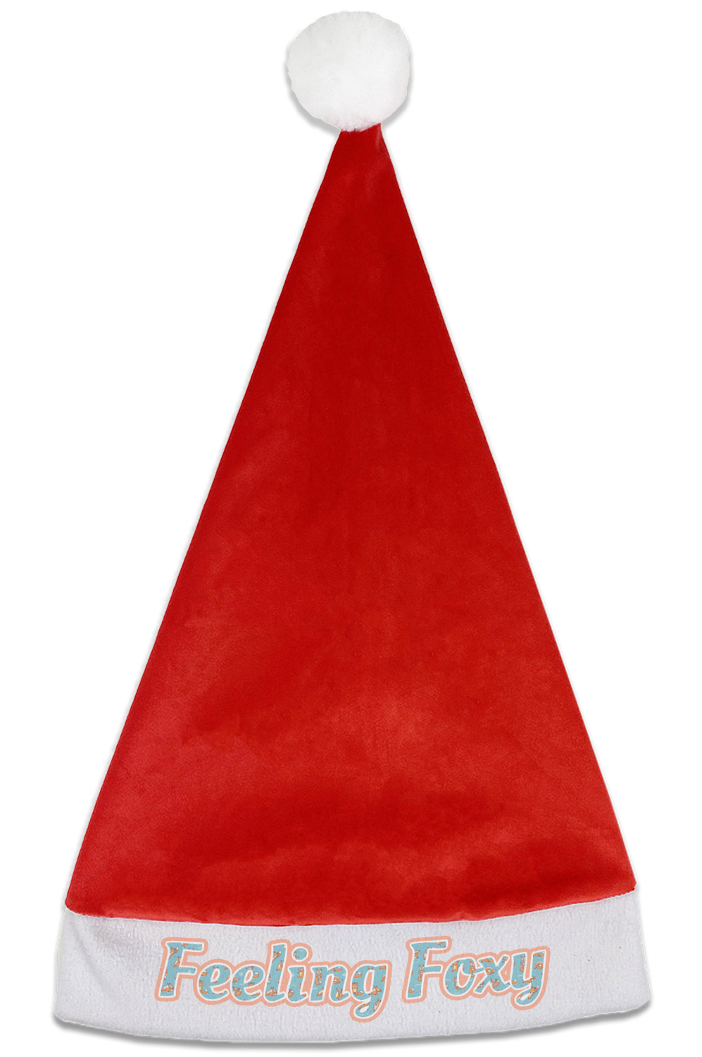 https://www.youcustomizeit.com/common/MAKE/1025967/Foxy-Yoga-Santa-Hats-Front.jpg?lm=1602096523