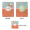 Foxy Yoga Small Gift Bag - Approval