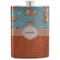 Foxy Yoga Stainless Steel Flask