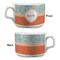 Foxy Yoga Tea Cup - Single Apvl